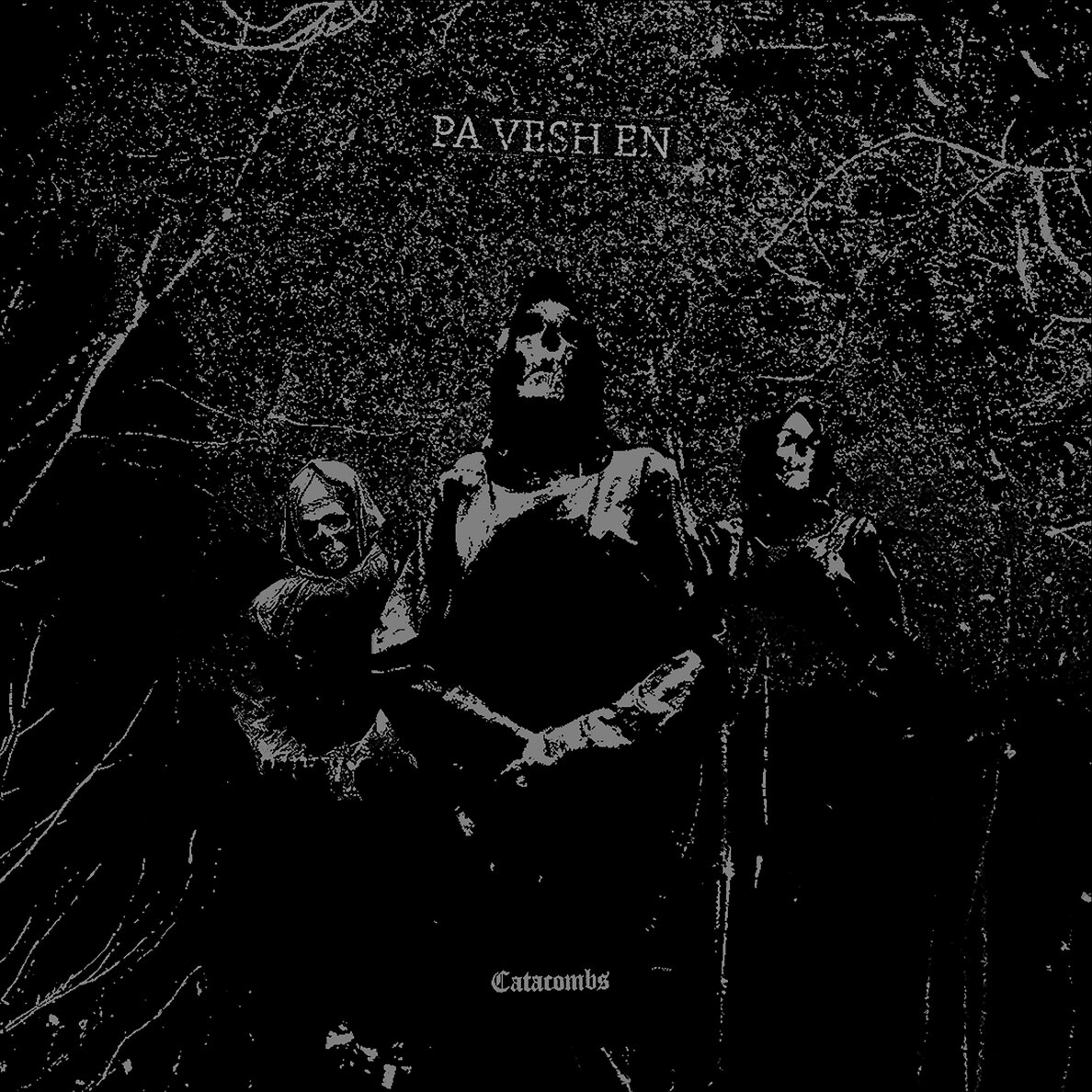 Pa Vesh En - Catacombs LP Pa Vesh En - Catacombs LP