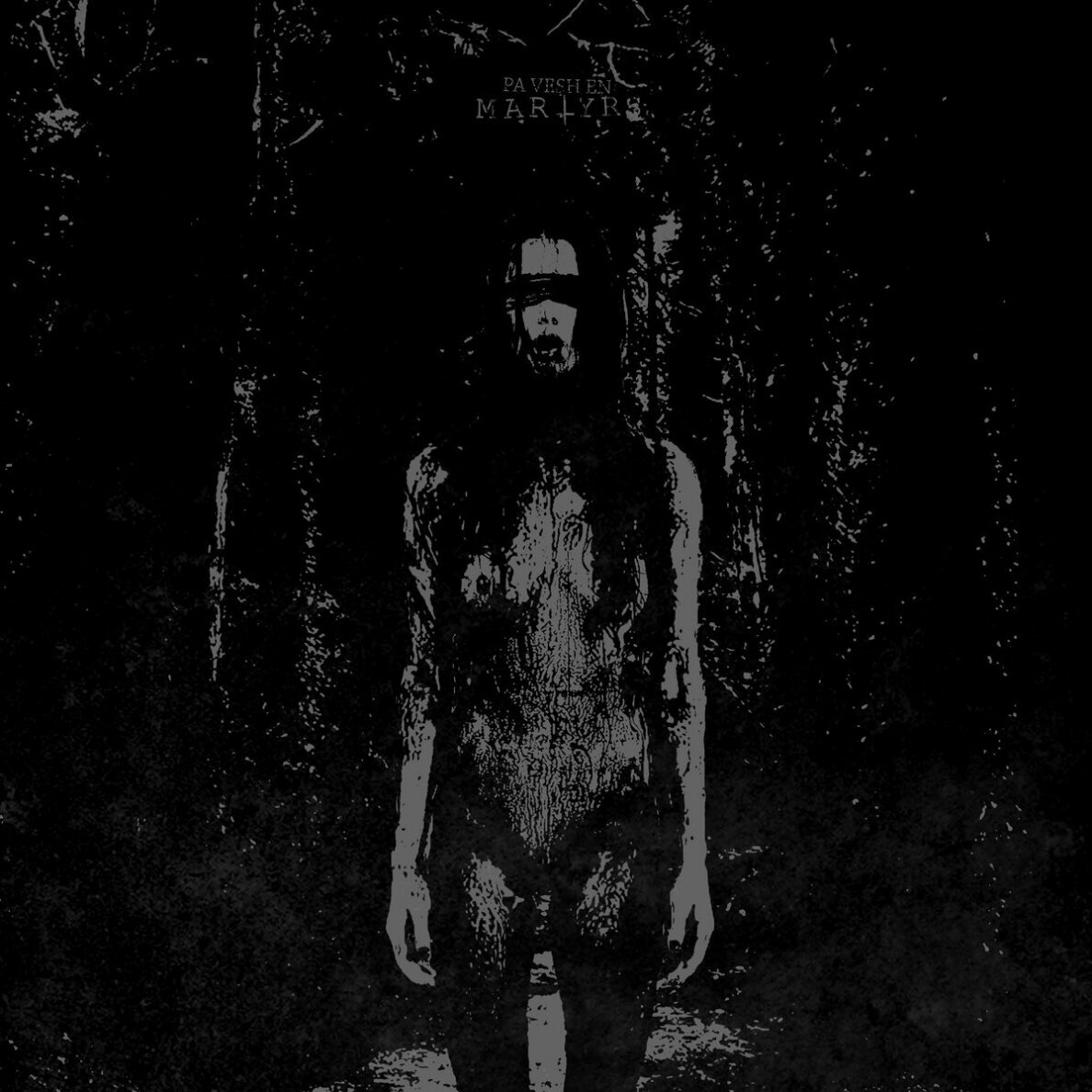 Pa Vesh En - Martyrs Digi CD Pa Vesh En - Martyrs Digi CD