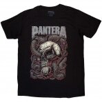 Pantera - Serpent Skull T-Shirt