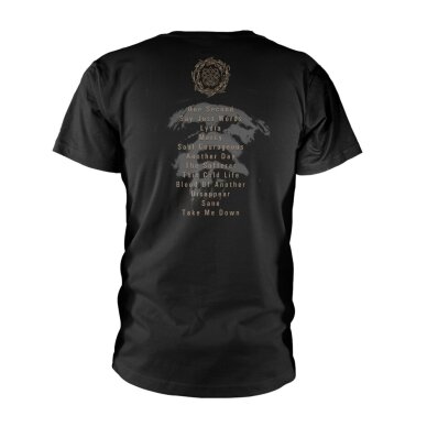 Paradise Lost - One Second T-Shirt 1