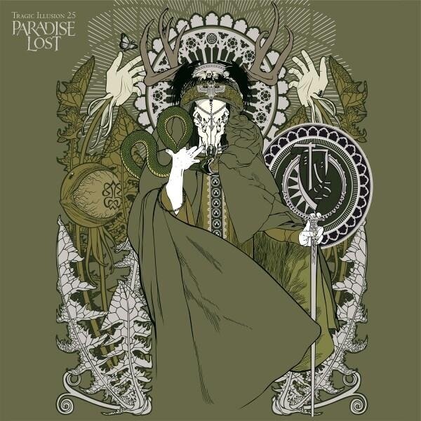 Paradise Lost - Tragic Illusion 25 2LP