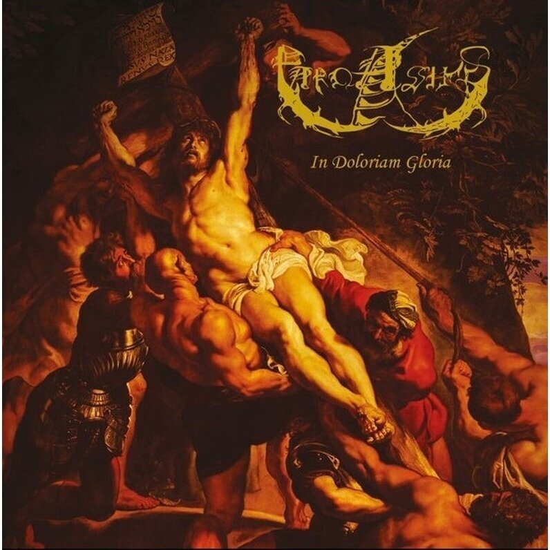 Parnassus - In Doloriam Gloria Digi CD