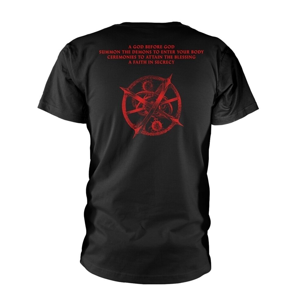 Pestilence - Testimony Of The Ancients T-Shirt 1