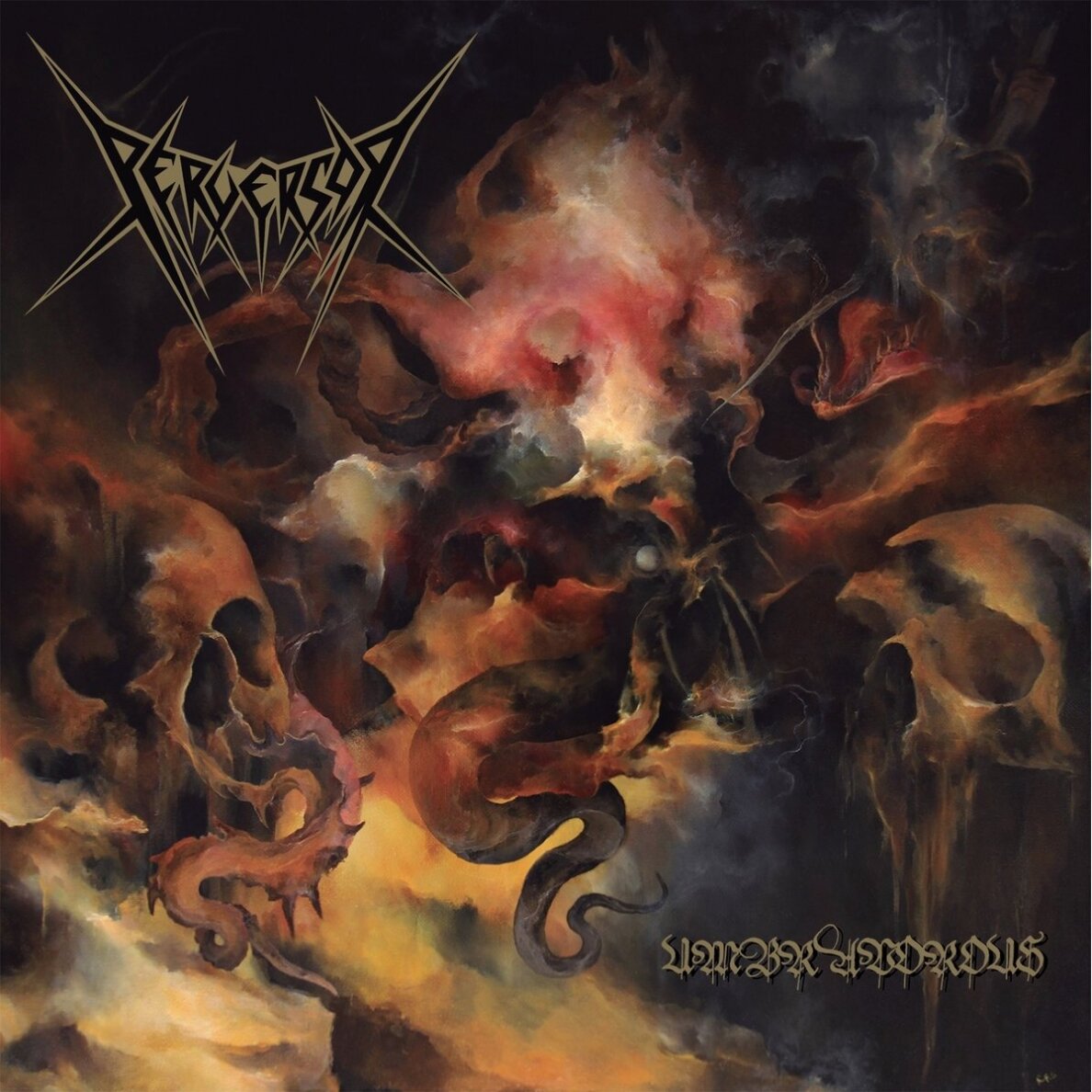 Perversor - Umbravorous CD Perversor - Umbravorous CD