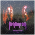 Pentagram ‎- Change Of Heart LP