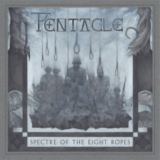 Pentacle - Spectres of the Eight Ropes LP