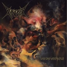 Perversor - Umbravorous CD Perversor - Umbravorous CD