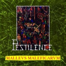 Pestilence - Malleus Maleficarum LP