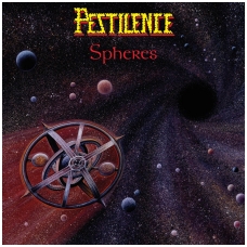 Pestilence - Spheres LP Pestilence - Spheres LP
