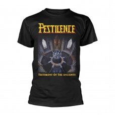 Pestilence - Testimony Of The Ancients T-Shirt