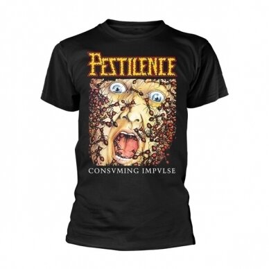 Pestilence - Consuming Impulse T-Shirt