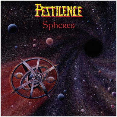 Pestilence - Spheres LP