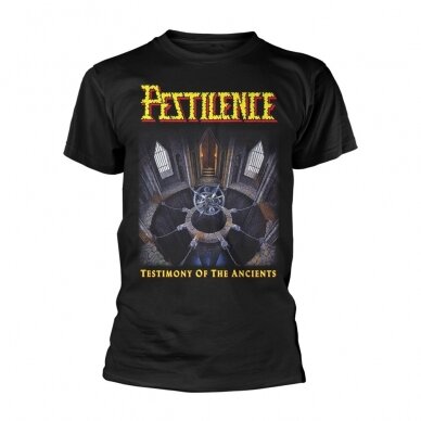 Pestilence - Testimony Of The Ancients T-Shirt