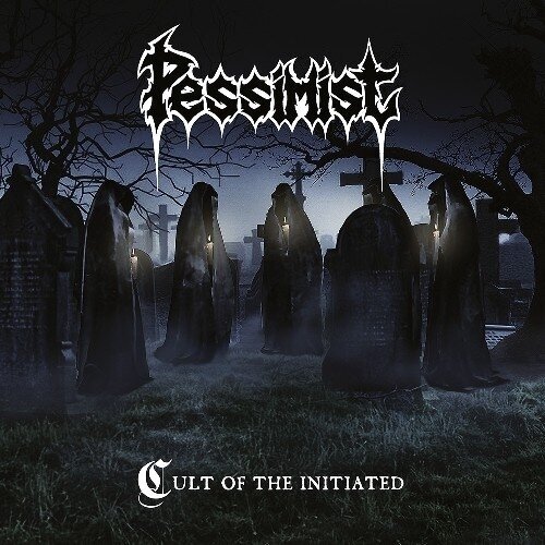 Pessimist - Cult Of The Initiated LP Pessimist - Cult Of The Initiated LP