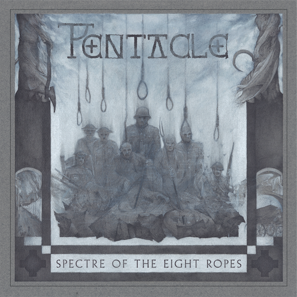 Pentacle - Spectres of the Eight Ropes CD Pentacle - Spectres of the Eight Ropes CD