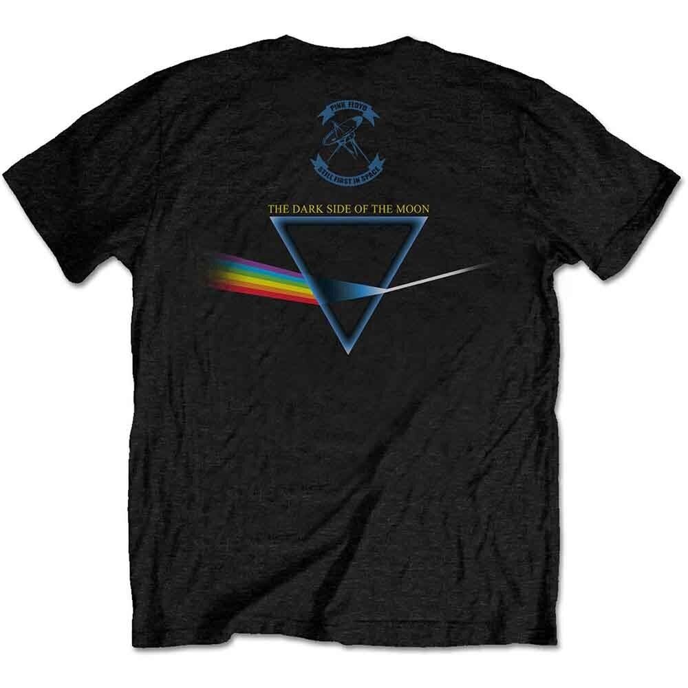 Pink Floyd - The Dark Side of the Moon T-Shirt 1 Pink Floyd - The Dark Side of the Moon T-Shirt 1