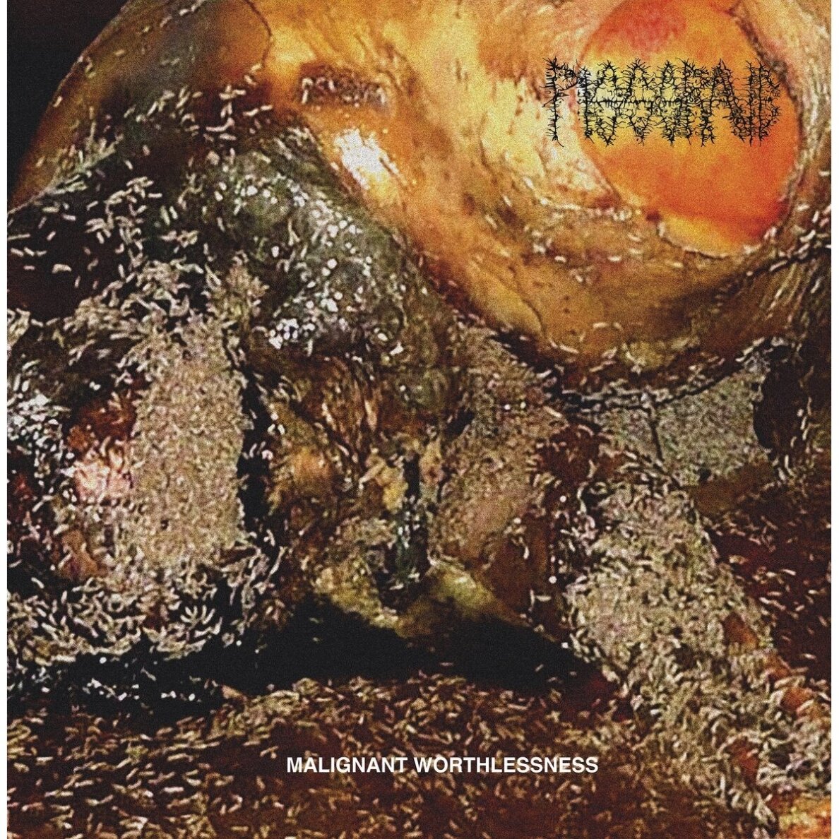 Pissgrave - Malignant Worthlessness CD