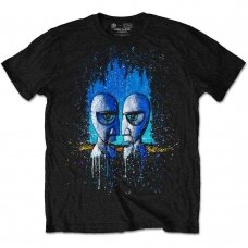 Pink Floyd - Division Bell Drip T-Shirt