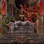 Profanatica - Thy Kingdom Cum CD