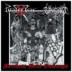Protector / Ungod - Merciless Metal Onslaught LP