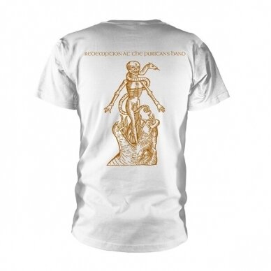 Primordial - Redemption At The Puritans Hand T-Shirt 1