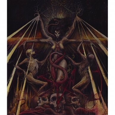 Qrixkuor - Three Devils Dance LP