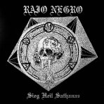 Raio Negro - Sieg Heil Sathanas LP