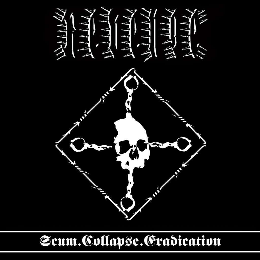 Revenge - Scum.Collapse.Eradication CD Revenge - Scum.Collapse.Eradication CD