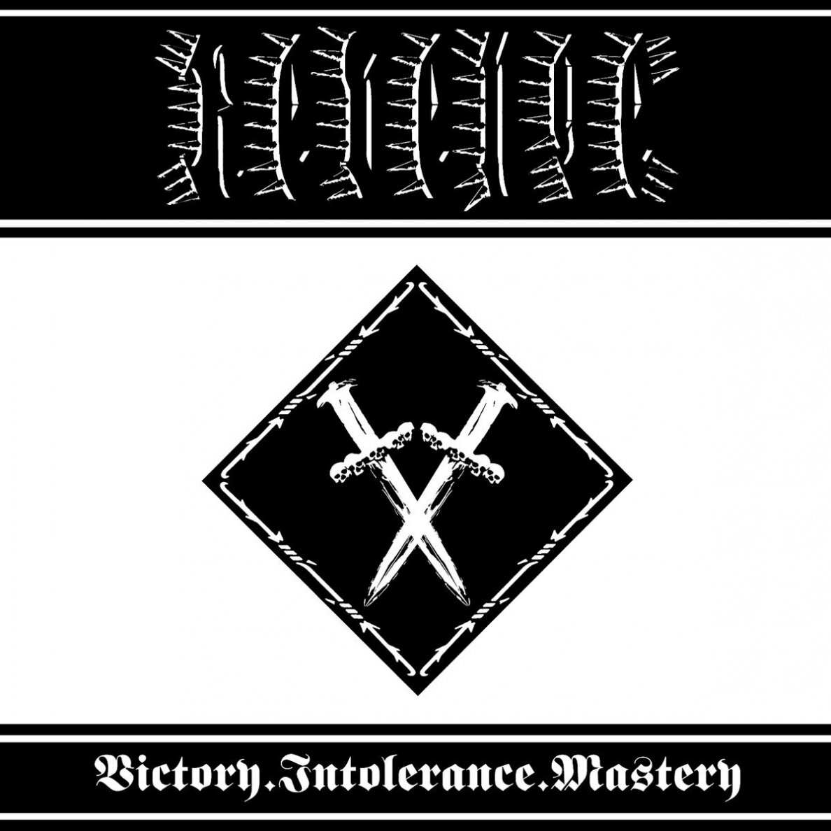 Revenge - Victory.Intolerance.Mastery CD