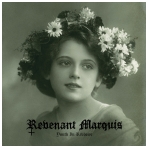 Revenant Marquis - Youth In Ribbons CD