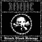 Revenge - Attack.Blood.Revenge CD