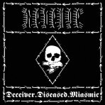 Revenge - Deceiver.Diseased.Miasmic Digi CD