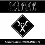 Revenge - Victory.Intolerance.Mastery CD
