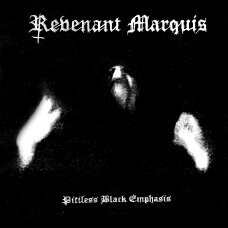 Revenant Marquis - Pitiless Black Emphasis CD