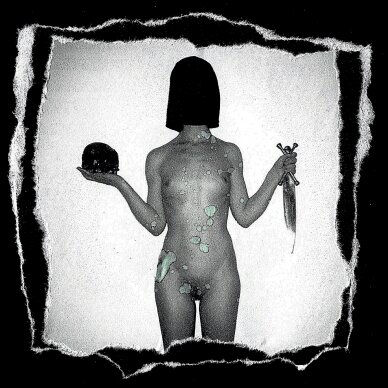 Revenant Marquis - Anti-Universal Compassion / Orphans 2LP 1 Revenant Marquis - Anti-Universal Compassion / Orphans 2LP 1