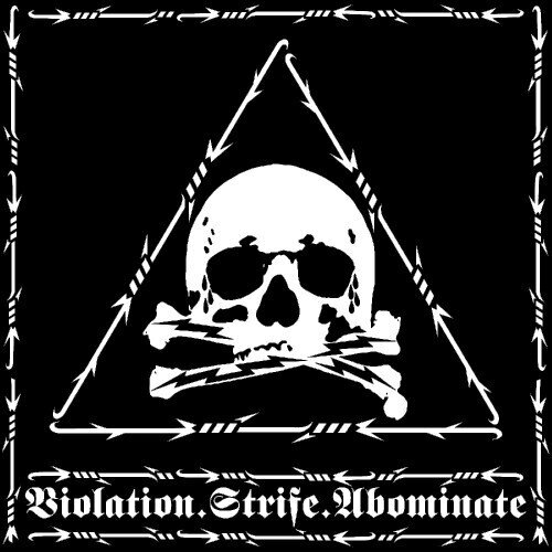 Revenge - Violation.Strife.Abominate Digi CD Revenge - Violation.Strife.Abominate Digi CD
