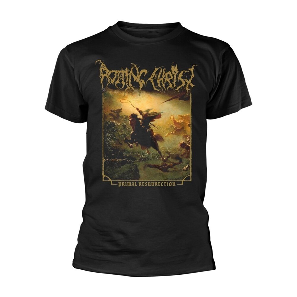 Rotting Christ - Primal Resurrection T-Shirt