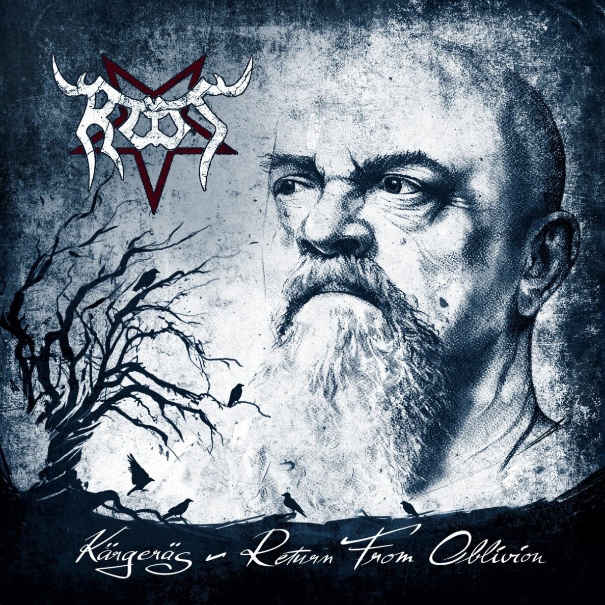 Root - Kärgeräs - Return From Oblivion Digi CD Root - Kärgeräs - Return From Oblivion Digi CD