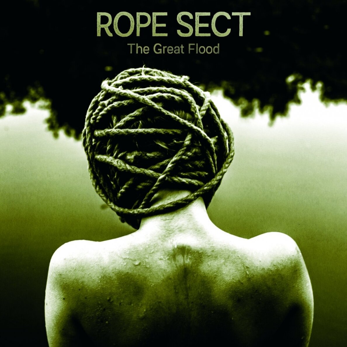 Rope Sect - The Great Flood LP Rope Sect - The Great Flood LP