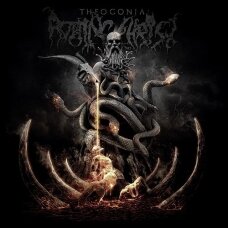 Rotting Christ - Theogonia LP Rotting Christ - Theogonia LP