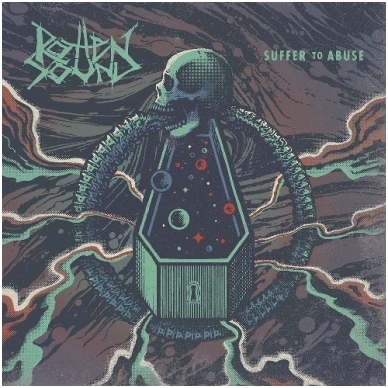 Rotten Sound - Suffer to Abuse Digi CD Rotten Sound - Suffer to Abuse Digi CD