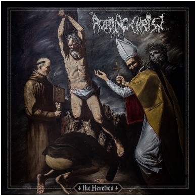 Rotting Christ - The Heretics Digi CD