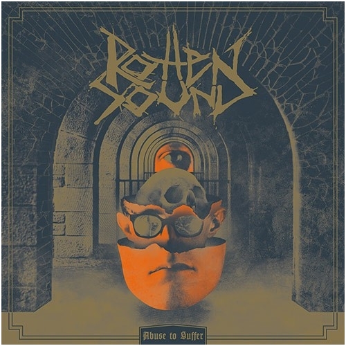 Rotten Sound - Abuse To Suffer CD