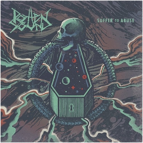 Rotten Sound - Suffer to Abuse Digi CD Rotten Sound - Suffer to Abuse Digi CD