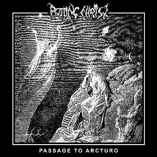 Rotting Christ - Passage To Arcturo LP Rotting Christ - Passage To Arcturo LP