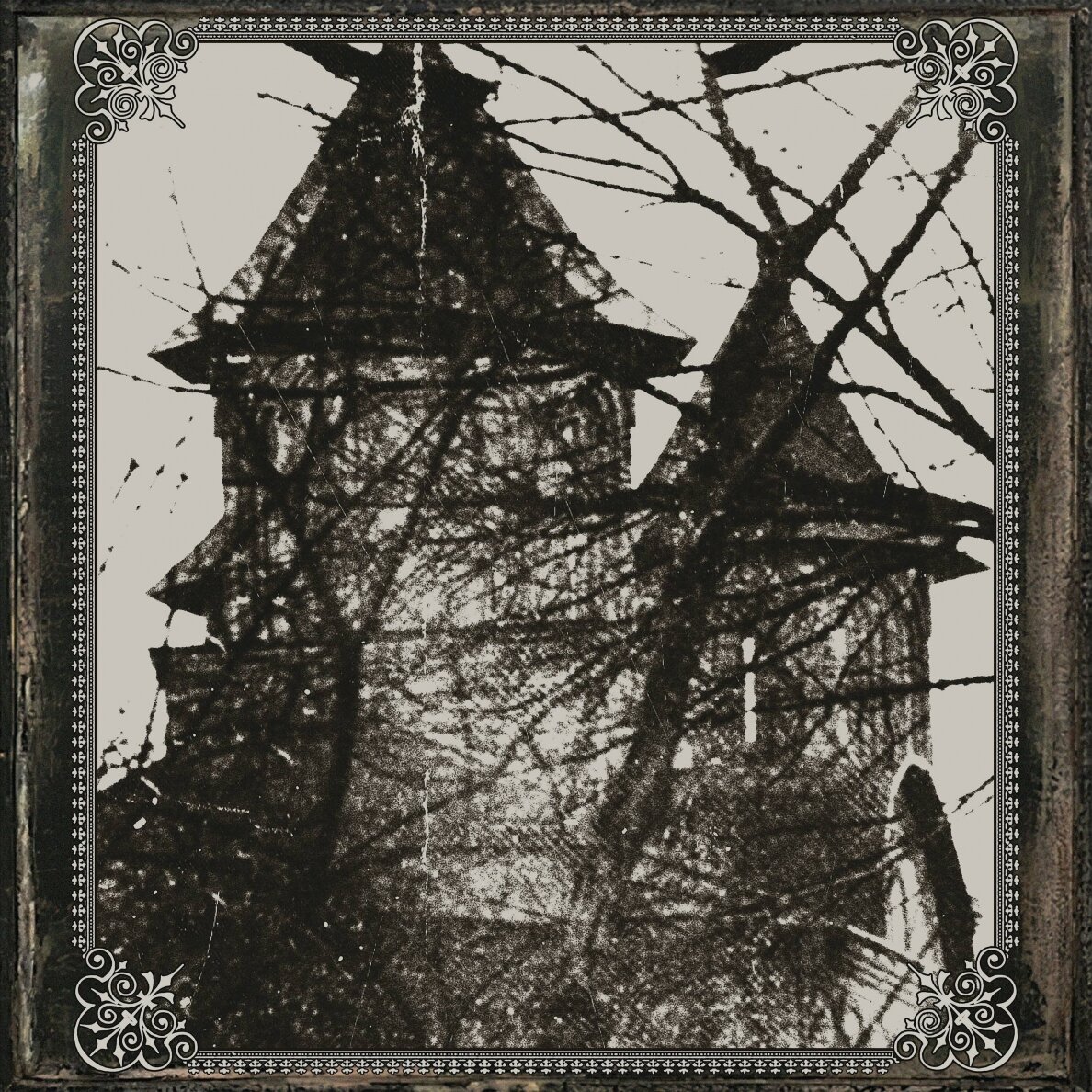 Rundgard - Ulvmonddomānen LP Rundgard - Ulvmonddomānen LP