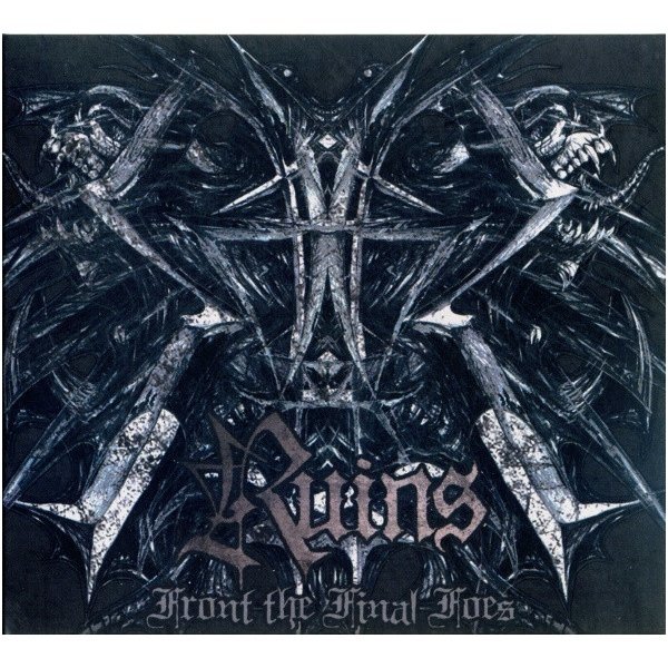 Ruins - Front The Final Foes Digi CD