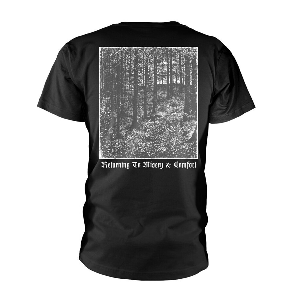 Sargeist - Satanic Black Devotion T-Shirt 1