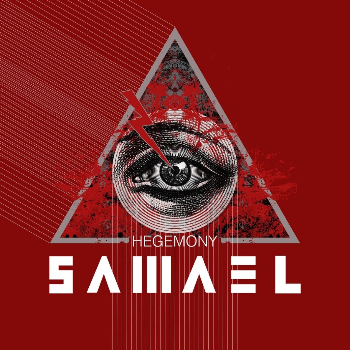Samael - Hegemony CD Samael - Hegemony CD