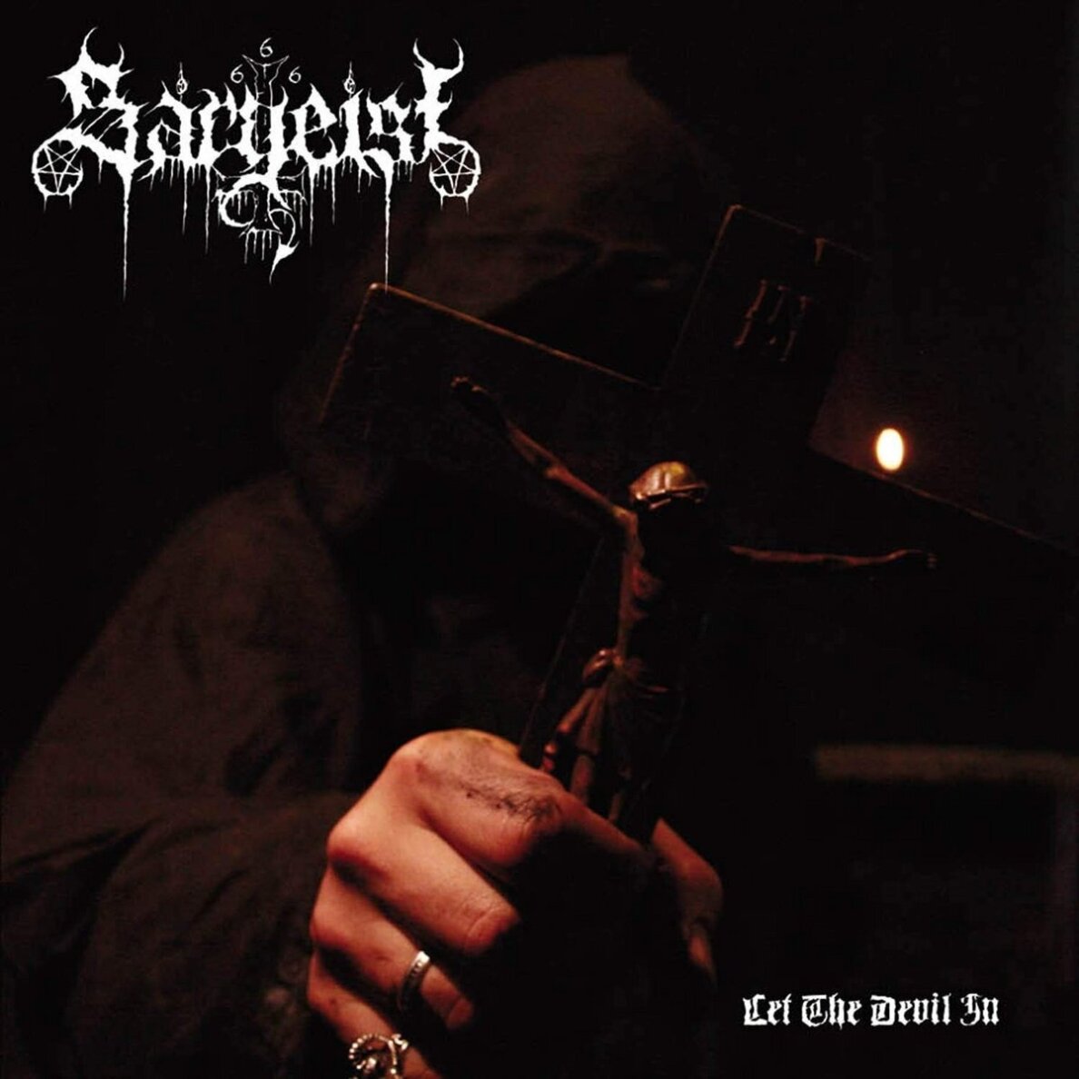 Sargeist - Let The Devil In Digi CD Sargeist - Let The Devil In Digi CD